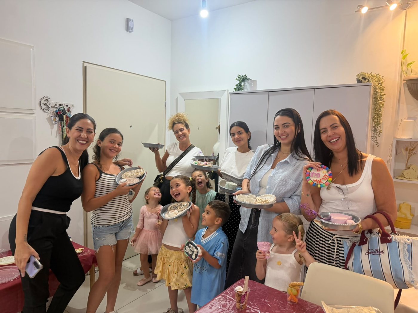 עבודה של ענת עין גדי (בר ארט סטודיו) — תמונה 1